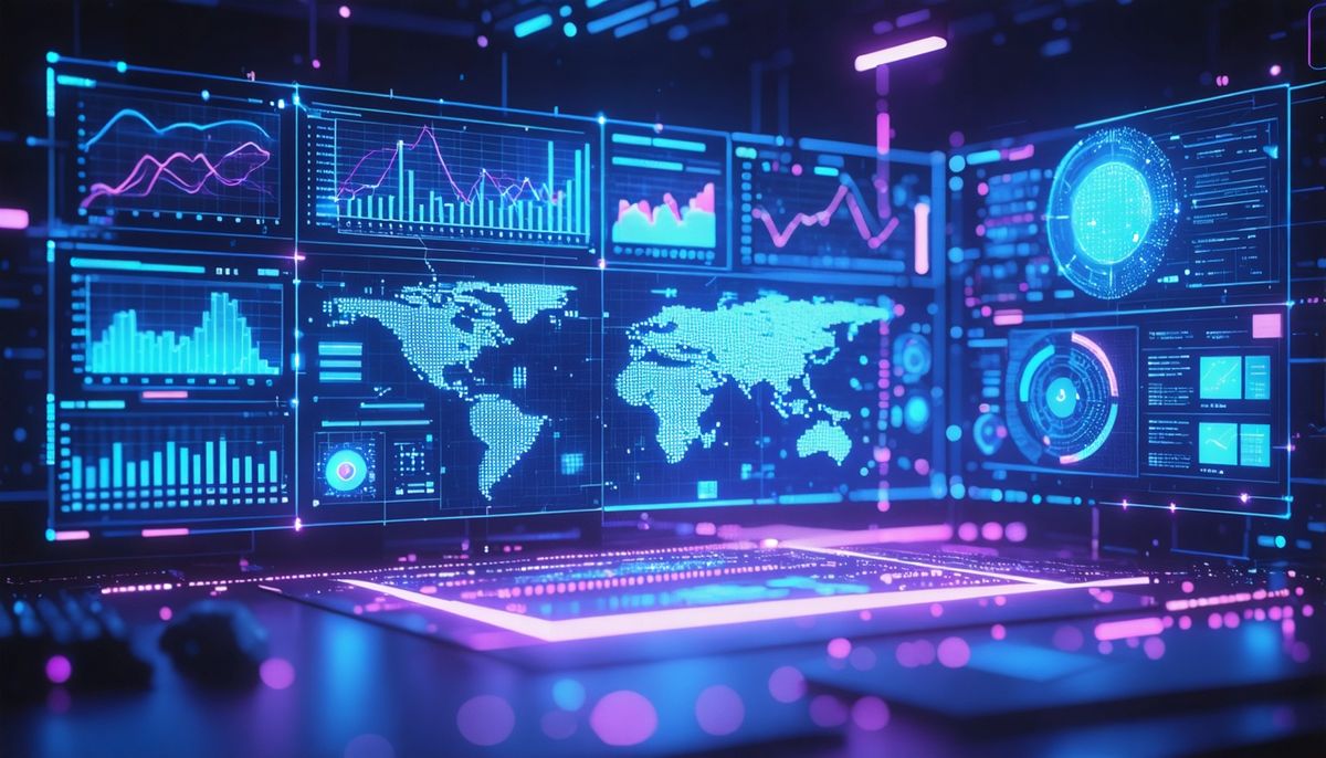 Yapay Zeka ile Veri Analizinde Gelecek: AI Destekli Çözümler ve Veri Biliminin D