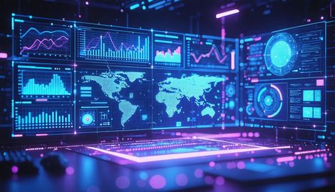 Yapay Zeka ile Veri Analizinde Gelecek: AI Destekli Çözümler ve Veri Biliminin D