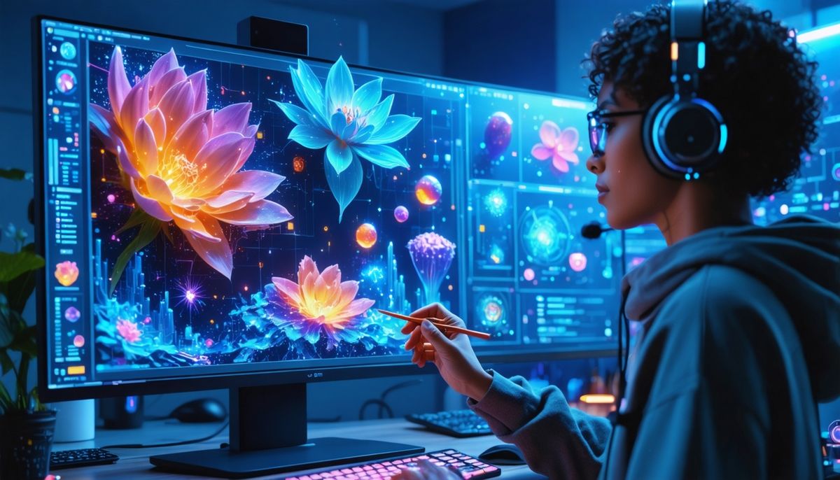 Stable Diffusion Başlangıç Kılavuzu: Yapay Zeka ile Görsel Üretime Giriş