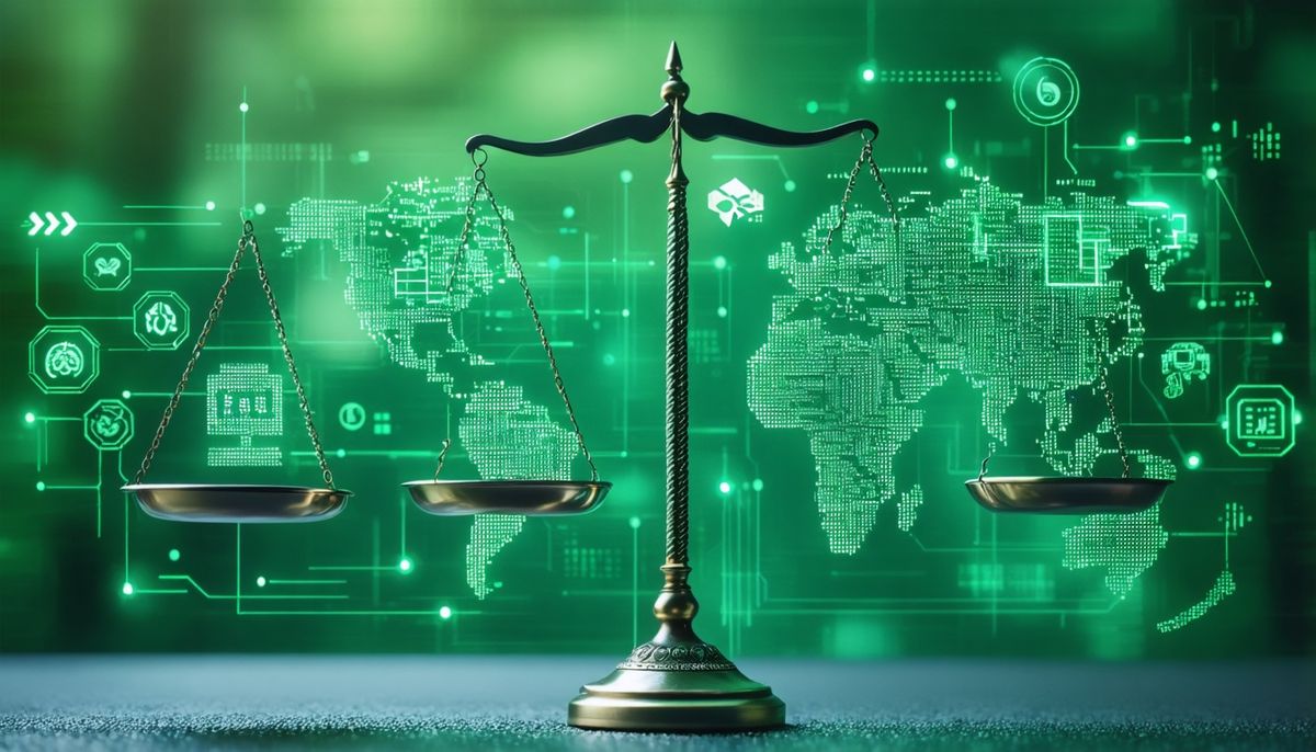 AI Sorumlulukları ve Fırsatları: Etik Yapay Zeka ve Sürdürülebilir Teknoloji