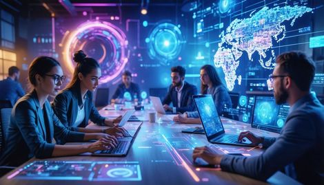 İş Verimliliğini Arttıran 5 AI Aracı ile 2026'da Başarıya Ulaşın