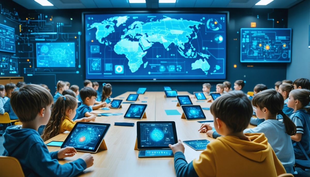 Eğitim Materyali Tasarımında Yeni Yaklaşımlar ve AI Destekli Yöntemler