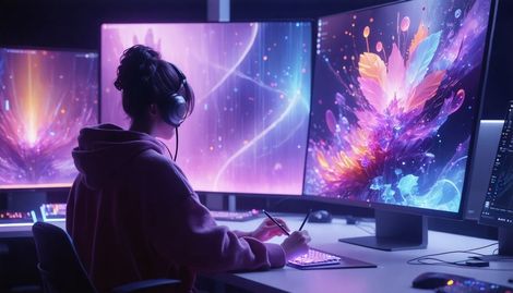 Stable Diffusion ile Yaratıcı Başlangıç: Adım Adım Rehber