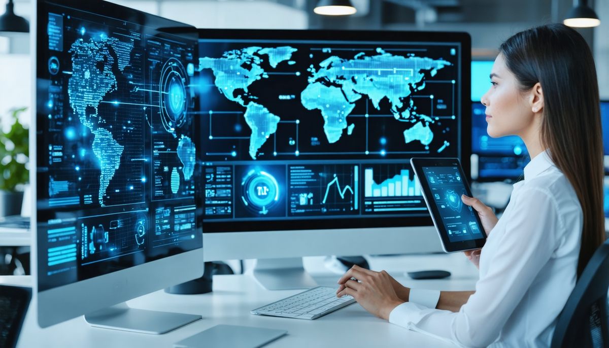 İş Hayatında AI ile Verimlilik Artışı: Yapay Zeka Destekli Çözümlerle Başarıya U