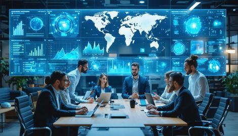 Otomatik İş Süreçleri için AI Çözümleri: İş Akışlarınızı Geleceğe Taşıyın