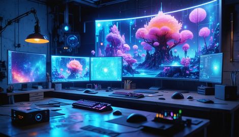 MidJourney İle Yaratıcı Görseller: Sanat ve Tasarımda Yeni Ufuklar