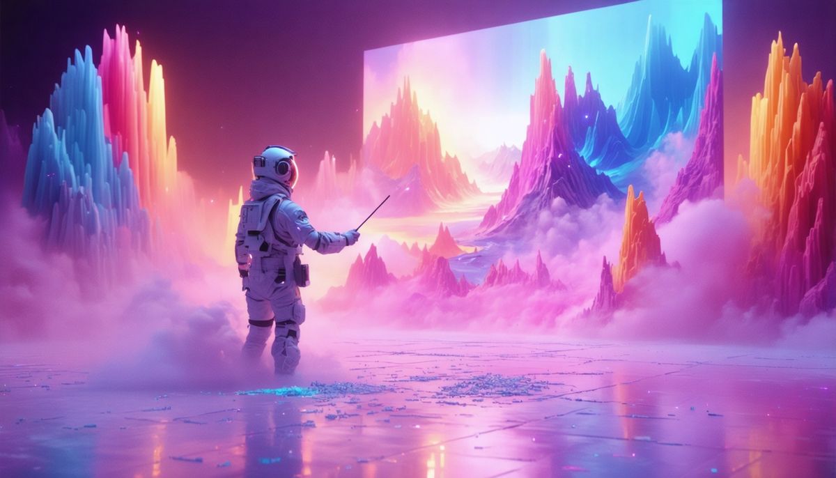 MidJourney ile Yaratıcı Sanat Rehberi: Görsel Üretimde Yeni Ufuklar