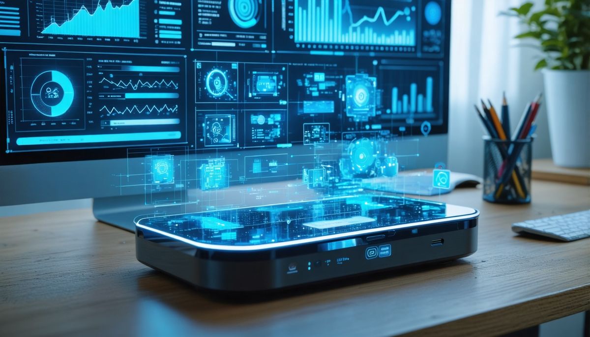 AI Kişisel Asistanlarla Verimlilik Artışı: Günlük Hayatta Teknolojinin Gücü