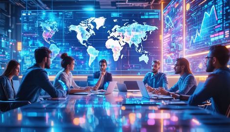 AI Destekli Veri Analizi Trendleri 2026: İş Dünyasında Devrim Yaratan Teknolojİ