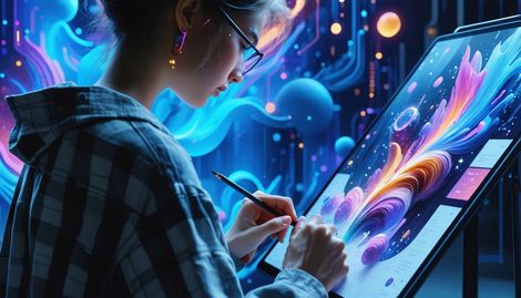 Sanatçılar İçin En İyi AI Çizim Teknikleri: Yaratıcılığınızı Teknolojiyle Buluşt