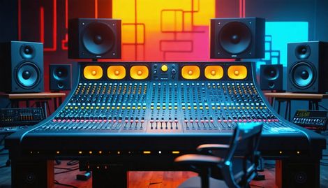 Yapay Zeka ile Ses Efektleri Oluşturma: Ses Tasarımında Yeni Dönem