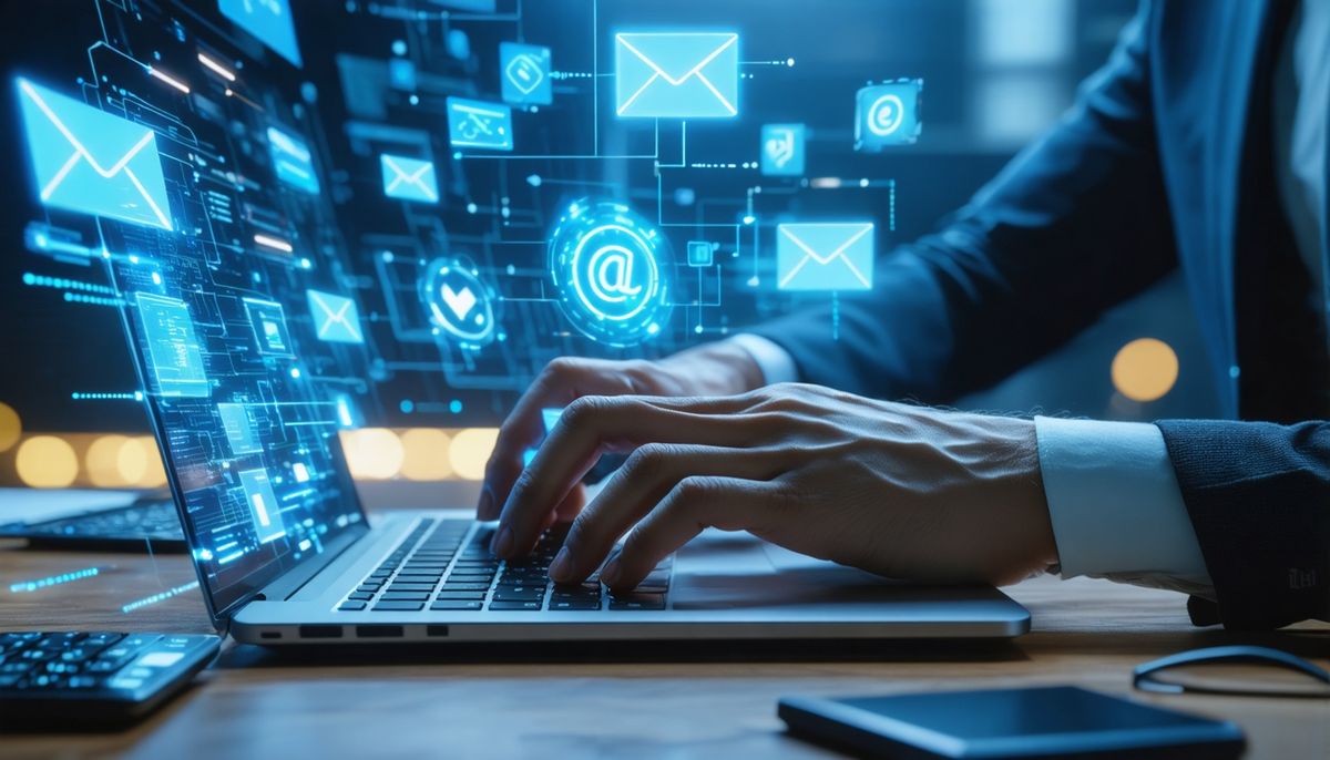 E-Posta Yazımında AI Destekli Hız: Verimliliğin Yeni Anahtarı