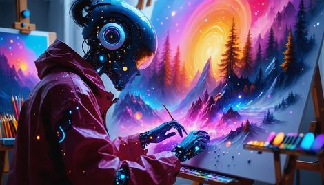 MidJourney ile Yaratıcı Sanat Tüyoları: Görsel Üretimde Yaratıcılığınızı Zirveye