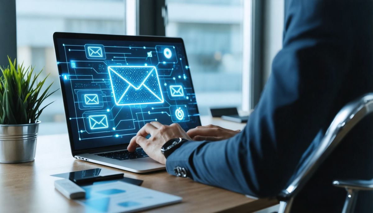 AI Destekli E-posta Yazım Teknikleri ile Zamanınızı Verimli Kullanın