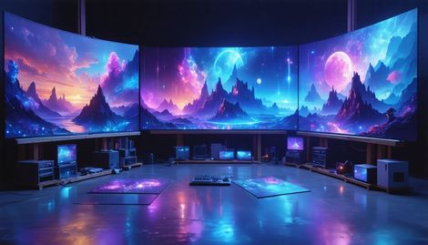 MidJourney ile Yaratıcı Görseller: Sanat ve Tasarımda Yeni Ufuklar