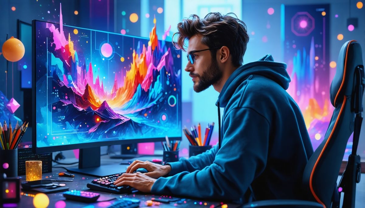 Yaratıcı Grafik Tasarımın İpuçları ile Görsel Tasarımda Fark Yaratın