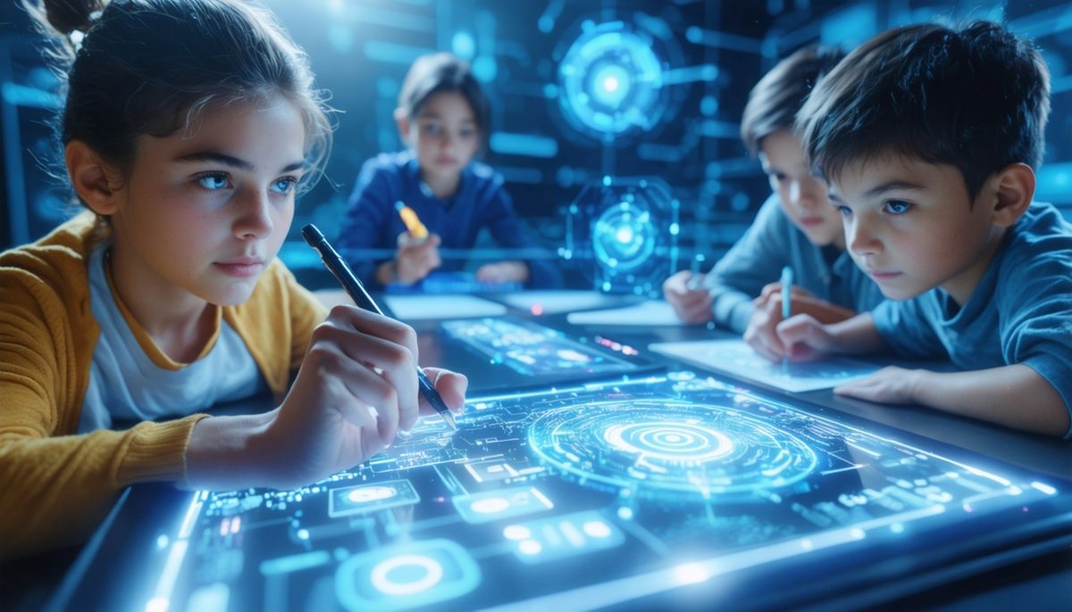 Eğitimde AI ile İçerik Oluşturma: Geleceğin Öğrenme Deneyimi