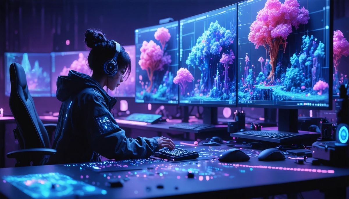 İleri Seviye Stable Diffusion Teknikleri ile Yaratıcılığınızı Zirveye Taşıyın