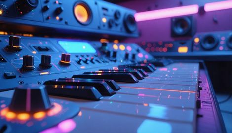 AI ile Yaratıcı Müzik Tasarımı: Geleceğin Ses Dünyası