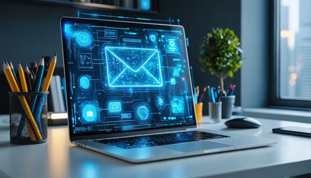 E-posta Yazımında AI Destekli Verimlilik: Zaman Tasarrufu ve Yazım Kolaylığı