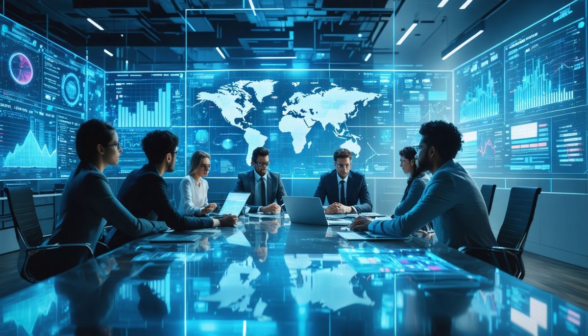 Yapay Zeka ile Veri Analizi Yöntemleri: AI Destekli Çözümlerle Verilerin Gücünü 