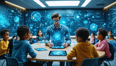 Öğretmenler İçin AI Prompt Taktikleri: Eğitim Materyali Oluşturmanın Yeni Yolu