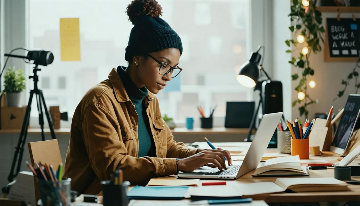 Etkili Blog İçeriği Yaratma: Başarılı İçerik Üretimi İçin İpuçları ve Teknikler