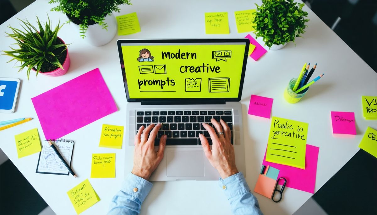 Sosyal Medya İçin Yaratıcı Prompt Stratejileri: Etkileşimi Artırmanın Yolları