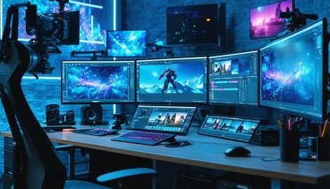 Yaratıcı AI Video Üretim Teknikleri ile Geleceğin İçerik Üretimi