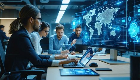 AI ile Verimlilik Artırma Yöntemleri: İş Süreçlerinde Otomasyonun Gücü