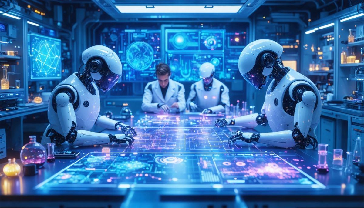 Veri Analizinde Yapay Zeka'nın Geleceği 2026: Dönüşüm ve Yenilikler