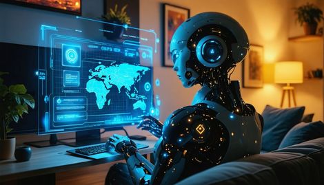 Günlük Hayatta AI Asistanların Rolü ve Verimliliğe Katkıları