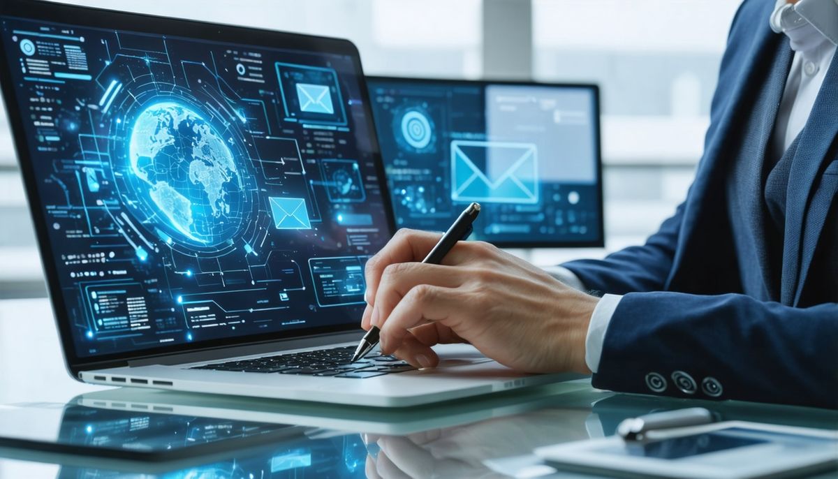 Verimli E-Posta Yazımı İçin İpuçları: AI Araçlarla Zaman Yönetimi ve Yazım Öneri