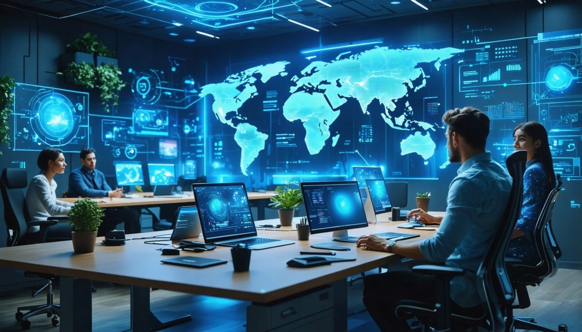 Dijital Pazarlamada AI Yaratıcılığı: Geleceğin Pazarlama Çözümleri