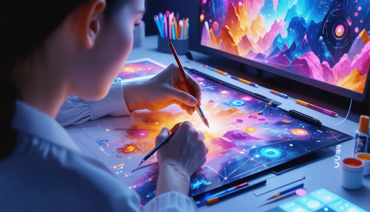 MidJourney ile Etkileyici Sanat Promptları Oluşturmanın Yolları