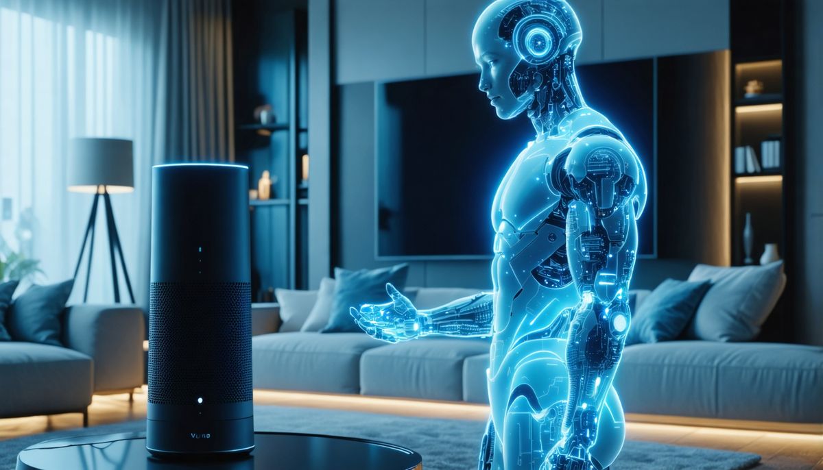 Yapay Zeka Destekli Kişisel Asistanların Geleceği: Teknolojinin Günlük Hayatımız