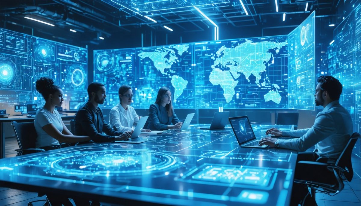 AI Araçlarıyla Verimlilik Artışı: İş Süreçlerinde Yapay Zeka Devrimi