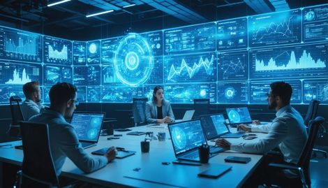 Yapay Zeka Destekli Veri Analizi Trendleri 2026: İş Dünyasında Devrim