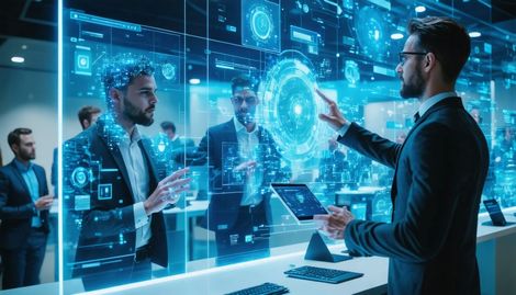 AI ile Akıllı Otomasyon Stratejileri: İş Süreçlerinizi Geleceğe Taşıyın