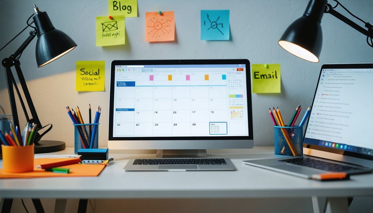 İçerik üretimi için 20 hazır prompt paketi ve takvim şablonu (kopyala‑yapıştır)