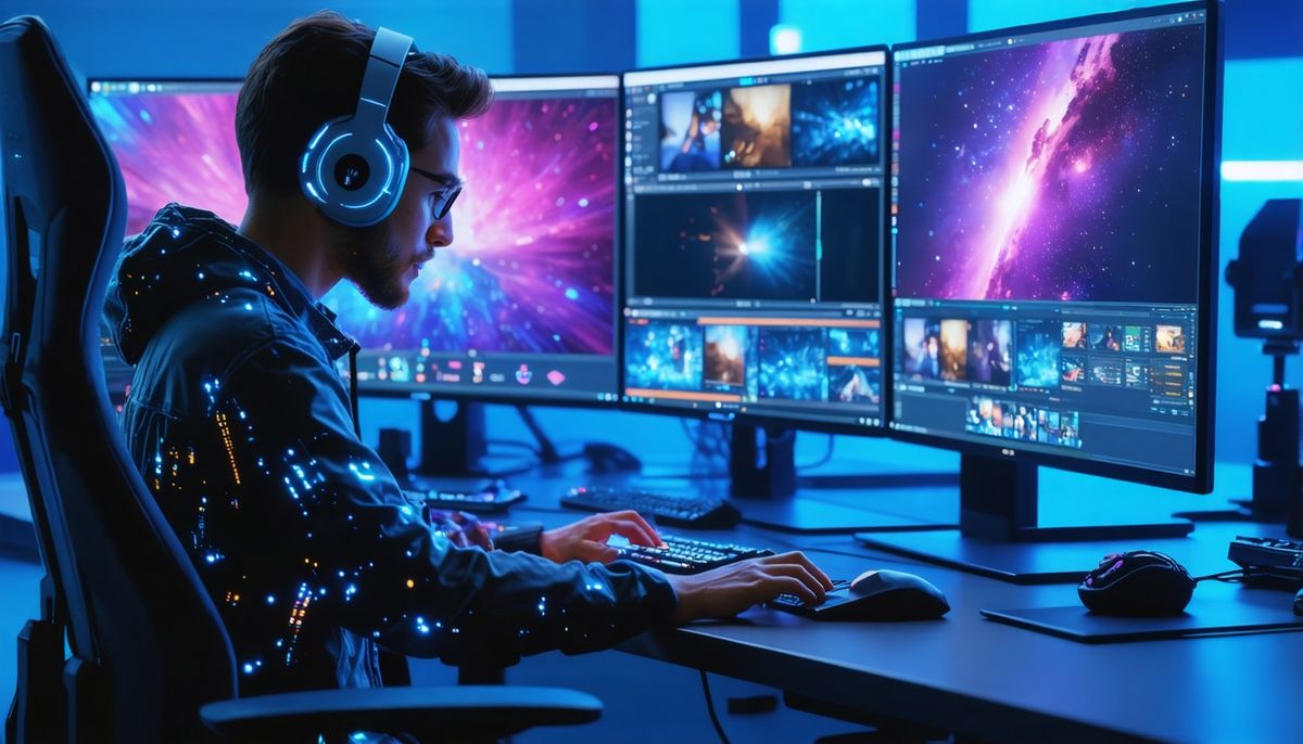 Video İçerik için AI Araç Rehberi: Üretimde Verimlilik ve Yenilik