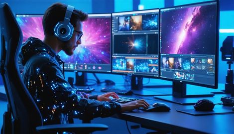 Video İçerik için AI Araç Rehberi: Üretimde Verimlilik ve Yenilik