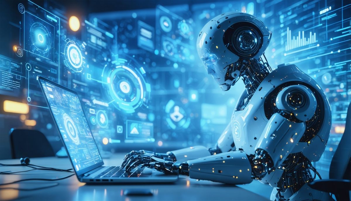 SEO Stratejilerinde AI Devrimi: Dijital Pazarlamanın Geleceği