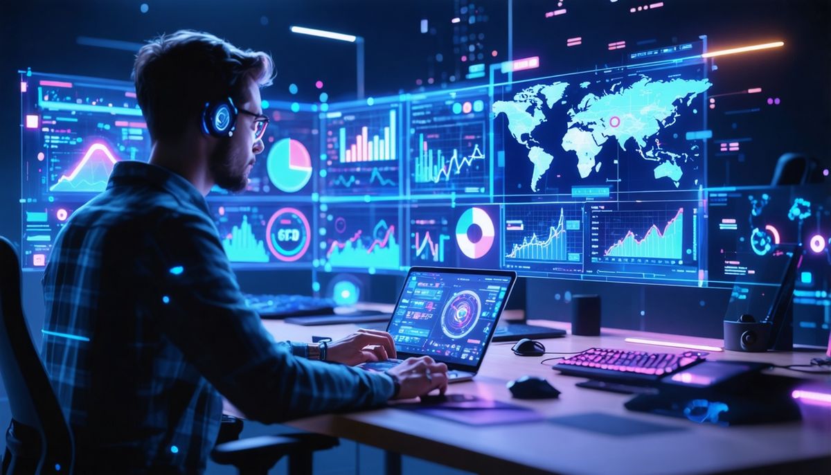 SEO'da AI Araçlarının Rolü: Yapay Zeka ile Arama Motoru Optimizasyonunda Verimlİ