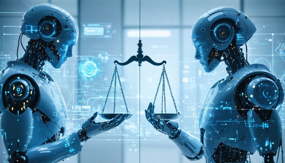 Yapay Zeka ve Etik İlkeler: Sorumluluk ve AI Kullanımında Dikkat Edilmesi Gerekn