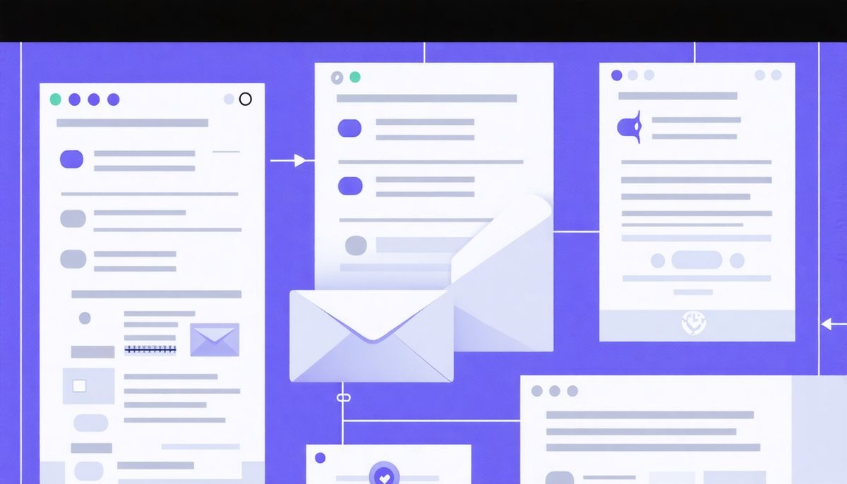 E-posta asistanları ile zaman kazanma: otomasyon ve prompt akışları