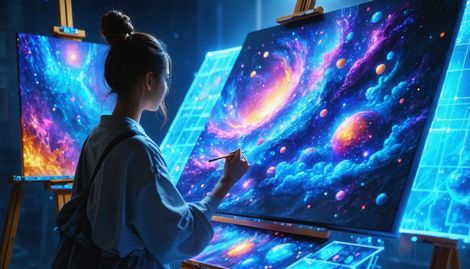 Yaratıcı AI Çizim Teknikleri: Sanatçılar İçin Kapsamlı Rehber