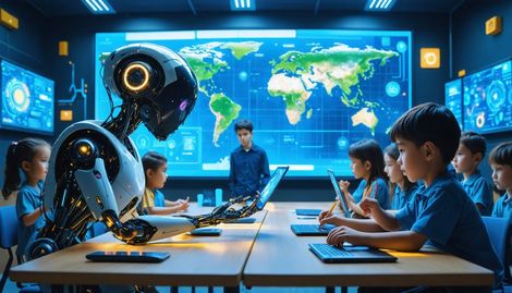 Eğitimde AI ile Etkili Promptlar: Materyal Oluşturmanın Geleceği