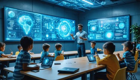 Etkin Öğrenme için AI Prompts Teknikleri: Eğitimde Yapay Zekanın Gücü