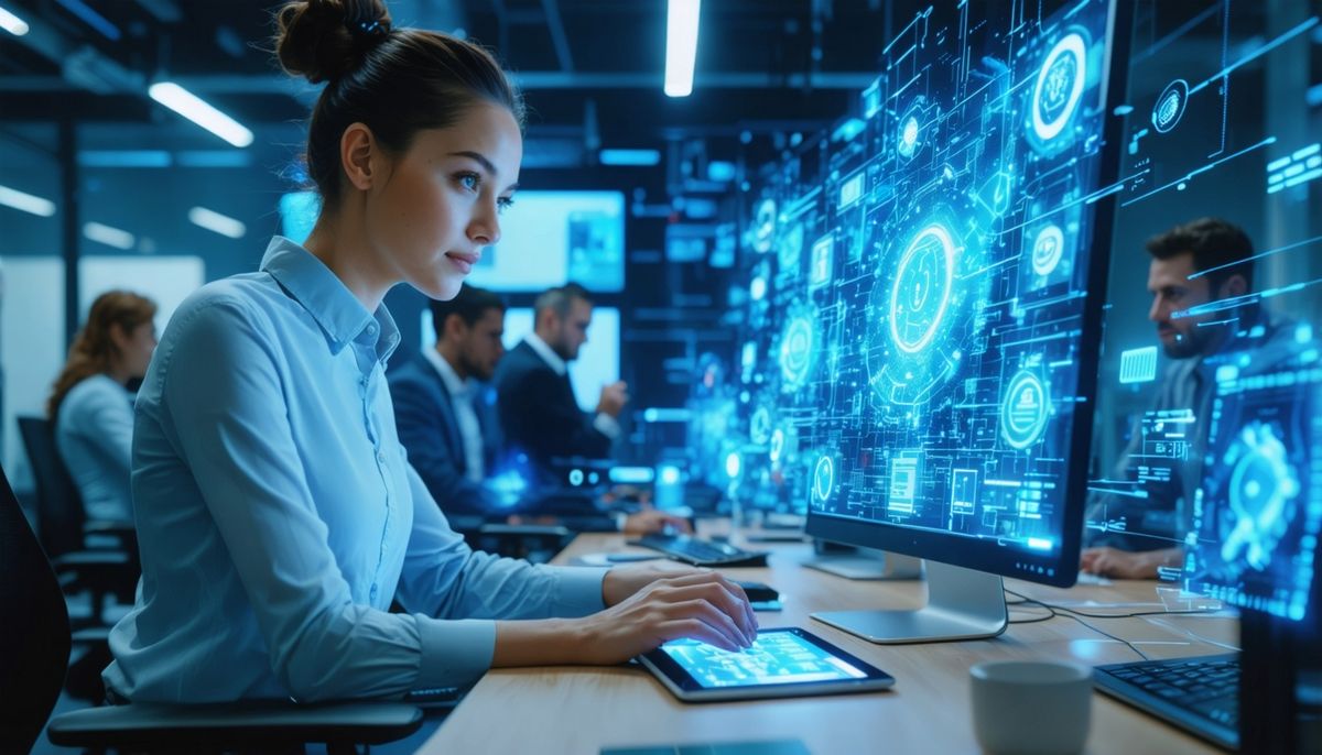 İş Verimliliğini Artıran Yapay Zeka Araçları ile Geleceğe Adım Atın